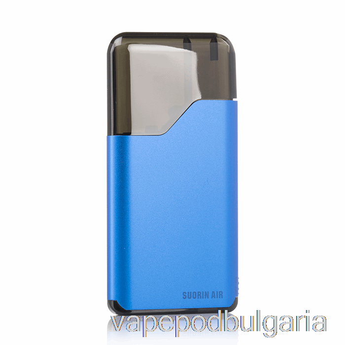 Vape Течности Suorin Air V2 Pod System Diamond Blue